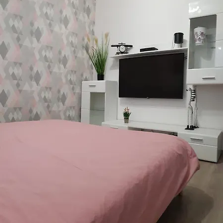 Sunset Apartman Apartment Siofok